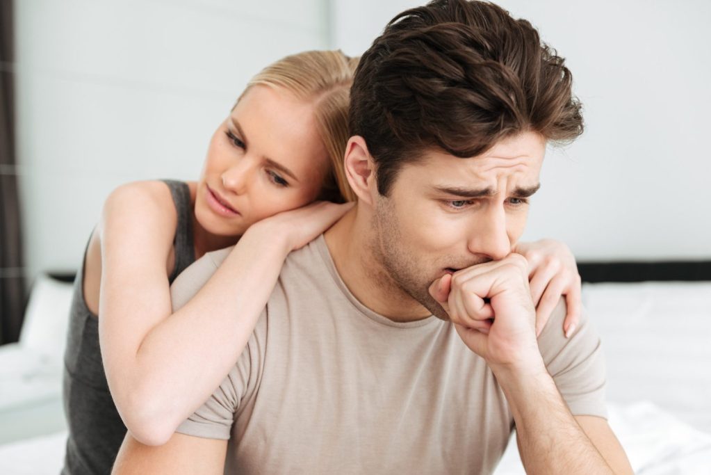 Depression in Marriage