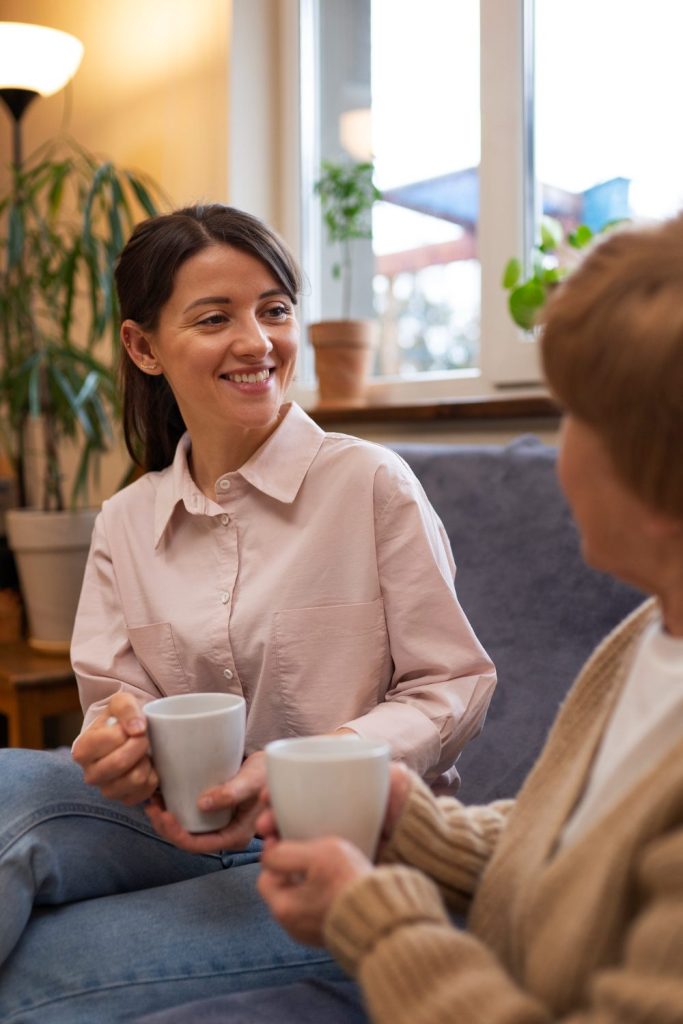Individual therapy for women