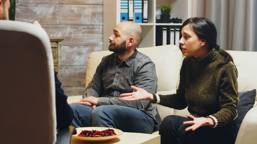 Relationship Therapy for One